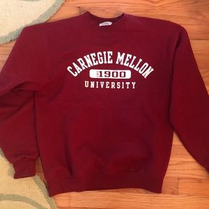 College Sweatshirt